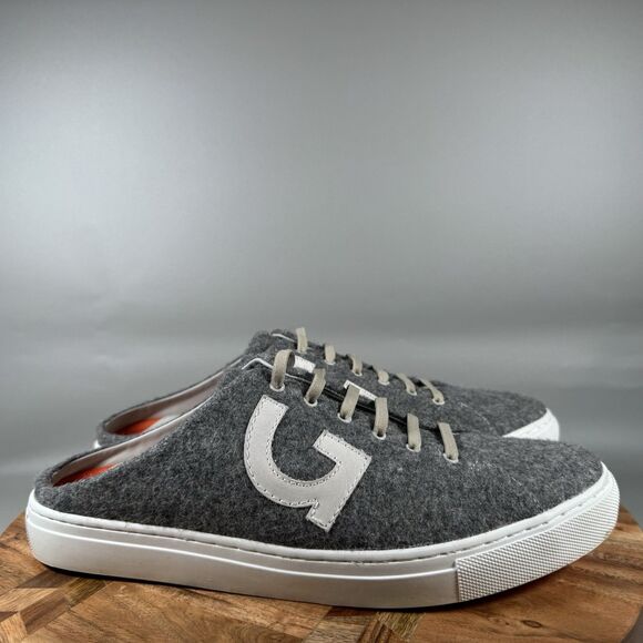 G/FORE | Shoes | Gfore Disruptor Gray Wool Casual Comfort Street Shoe ...
